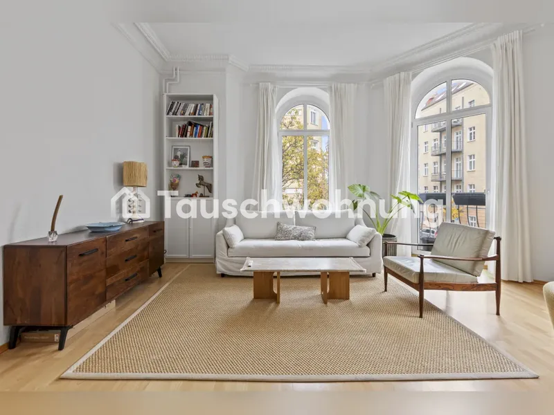 Tauschwohnung: Ideal für Paare in Berlin Mitte — photo 1
